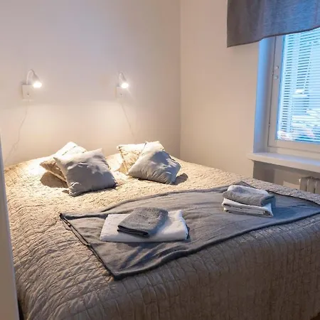 Apartment Lapinmaa