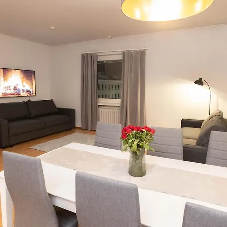 Apartment Lapinmaa Rovaniemi