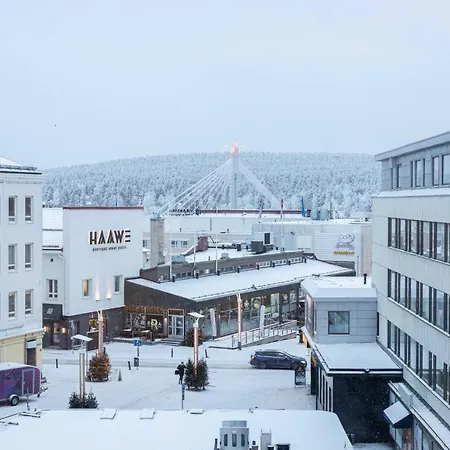 Lapinmaa 아파트 *