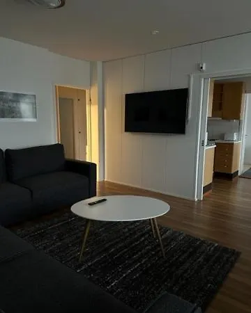 Lapinmaa Appartement *