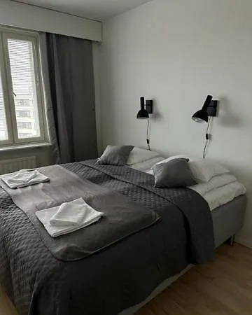 Appartement Lapinmaa Rovaniemi