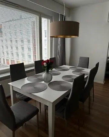 Appartement Lapinmaa