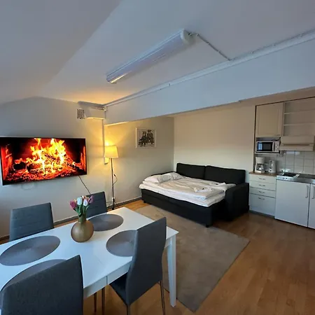 Appartement Lapinmaa