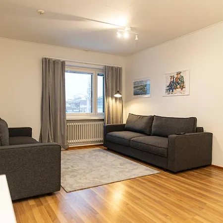 Appartement Lapinmaa Rovaniemi