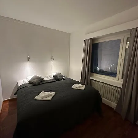 Lapinmaa Appartement *