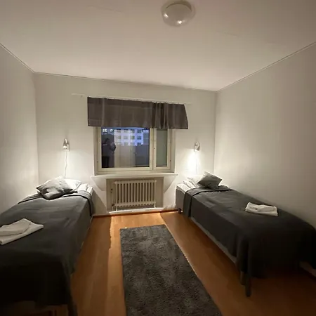 Lapinmaa Appartement *
