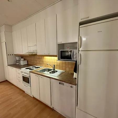 Lapinmaa Appartement Rovaniemi