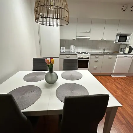 Lapinmaa Appartement *