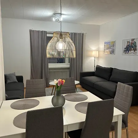 Apartment Lapinmaa *