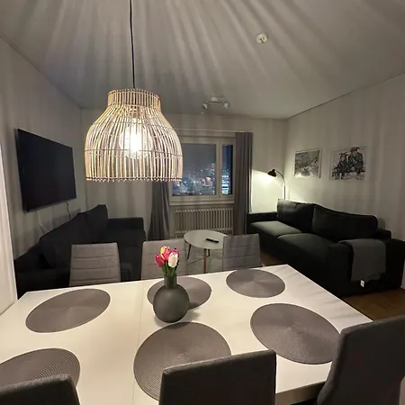 Lapinmaa Appartement *