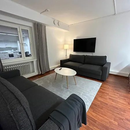 Appartement Lapinmaa