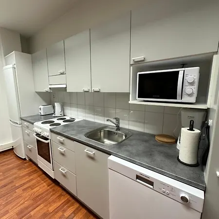 Lapinmaa Appartement