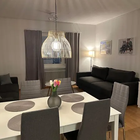 Appartement Lapinmaa
