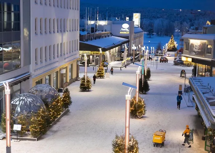 Lapinmaa Appartamento *