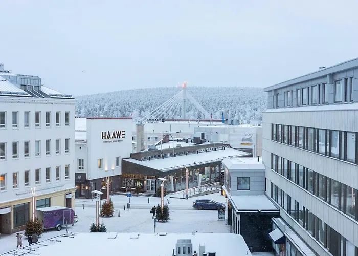 Lapinmaa Appartamento *